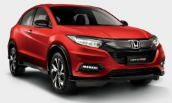 Honda HR-V 2021 ra mắt tại Malaysia