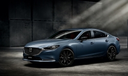 Mazda6 GT SP 2021 được ra mắt tại Australia, giá từ 36.073 USD