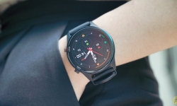 Xiaomi ra mắt đồng hồ thông minh Mi Watch tại Việt Nam