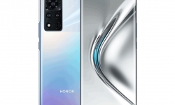 Điện thoại Honor V40 ra mắt: Sở hữu màn hình 120Hz siêu mượt, giá từ 12.8 triệu đồng