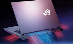 ASUS ra mắt laptop chuyên game ROG Moba 5, giá từ 46 triệu đồng