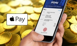 Apple Pay cho phép người dùng thanh toán bằng đồng Bitcoin