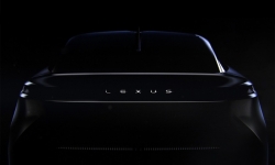 Lexus đang phát triển SUV chạy điện mới