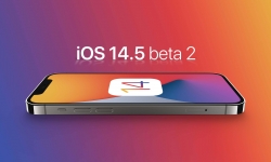 Apple phát hành bản cập nhật iOS 14.5 và iPadOS 14.5 beta 2
