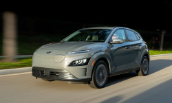 Hyundai Kona 2022 được ra mắt tại Mỹ