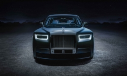 Khám phá mẫu xe Rolls-Royce Phantom Tempus được lấy cảm hứng từ bầu trời sao