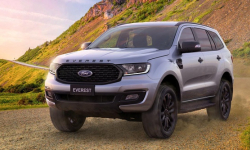 Ford Everest Sport được ra mắt Việt Nam, giá 1,112 tỷ đồng