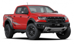 Ford Ranger Raptor X Special Edition ra mắt tại Malaysia, giá bán 1,232 tỷ đồng