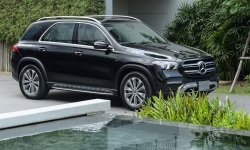 Mercedes-Benz GLE 350 de ra mắt tại Thái Lan, giá từ 153.042 USD