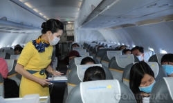 Hình ảnh trải nghiệm tour charter đầu tiên với Vietravel Airlines