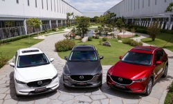 Mazda CX-5 thế hệ 6.5 chính thức ra mắt tại thị trường Việt Nam