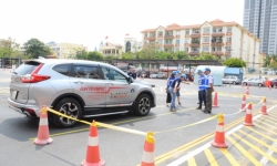 Huấn luyện lái xe an toàn cho người sử dụng ô tô tại TP. Hồ Chí Minh