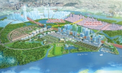 TP.HCM: Dự án The River Thủ Thiêm được giao đất với giá 'không tưởng'