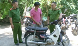 Thanh Hóa: 3 chiến sỹ Công an bị thương khi bắt giữ đối tượng trộm cắp tài sản