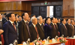 Thanh Hóa: Các đồng chí lãnh đạo Đảng, Nhà nước dự Đại hội Đại biểu Đảng bộ tỉnh lần thứ XIX