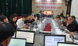 Thanh Hóa: Công tác báo chí đồng hành cùng Đại hội Đảng bộ tỉnh lần thứ XIX