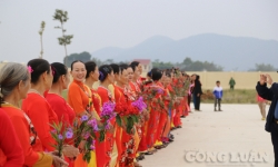 Thanh Hóa: Người dân háo hức chờ đón tân Hoa hậu 2020