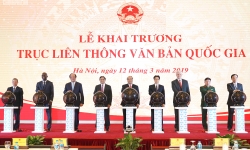 Đưa Việt Nam vào nhóm 4 nước dẫn đầu về Chính phủ điện tử của ASEAN
