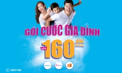 Dịch vụ tích hợp Di động – Internet – Truyền hình ưu đãi hơn 50% cho Gia đình Việt trong dịp Tết