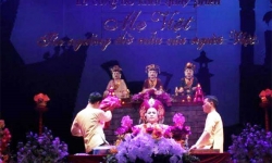 “Cầm ca chúc thánh” - chương trình thứ 4 của “Mẹ Việt” sắp ra mắt khán giả