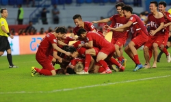 Đội tuyển Việt Nam vào tứ kết Asian Cup 2019, các ngân hàng thưởng nóng khích lệ