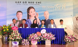 Tân Nhàn và liveshow “Trở về”