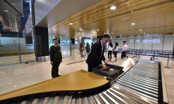 Bộ trưởng Giao thông Vận tải: 'Hành khách đến sân bay Vân Đồn sẽ có những trải nghiệm tốt'