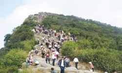 Hội Xuân Yên Tử năm 2019 thu hút đông đảo du khách thập phương