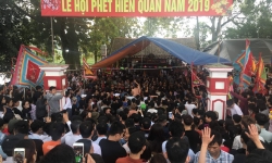 Phú Thọ: Hàng trăm thanh niên gây áp lực để được chơi đánh Phết