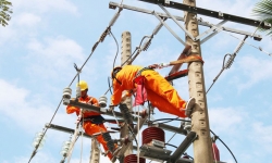 Bộ Công Thương ban hành khung giá phát điện năm 2019
