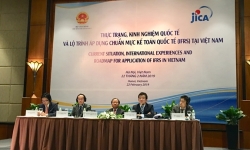 Doanh nghiệp Việt cần áp dụng thành công IFRS