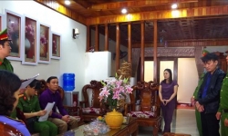 Hà Giang: Bắt Phó Giám đốc Ban quản lý rừng đặc dụng Phong Quang