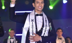 Người mẫu Trịnh Bảo xuất sắc đăng quang ngôi vị Nam vương Quốc tế năm 2019
