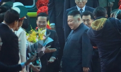 Báo chí quốc tế viết về sự chào đón của Việt Nam với Chủ tịch Kim Jong-un