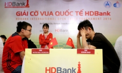 Giải cờ vua quốc tế - Cup HDBank lần 9: Kỳ vọng vào Nguyễn Ngọc Trường Sơn