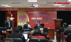 Hội Báo toàn quốc 2019 sẽ diễn ra từ ngày 15 - 17/3 tại Hà Nội