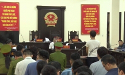Phú Thọ: Công bố lý do hai ông trùm đường dây đánh bạc được xử vắng mặt