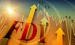 Đạt kỷ lục vốn đầu tư FDI trong Quý I năm nay