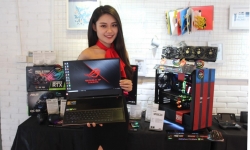 ASUS ROG giới thiệu dải sản phẩm laptop gaming tại Unleash the Beasts