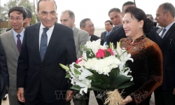 Chủ tịch Quốc hội: Việt Nam coi Maroc là một đối tác ưu tiên tại khu vực Bắc Phi