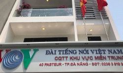 Cơ quan Thường trú VOV miền Trung có trụ sở mới
