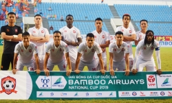 Chính thức khai mạc Giải bóng đá Cúp Quốc gia - Bamboo Airways 2019: Hứa hẹn nhiều kịch tính