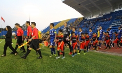 Toyota đồng hành cùng giải bóng đá AFC Cup 2019