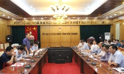 Thanh tra việc chấp hành pháp luật về đầu tư công tại Bắc Giang