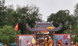 Huyện Phúc Thọ (Hà Nội):  Kỷ niệm 1979 năm Khởi nghĩa Hai Bà Trưng