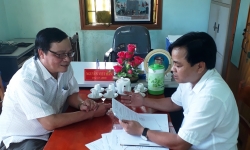 Quảng Trị: UBND huyện Vĩnh Linh đền bù GPMB sai quy định, cấp sổ đỏ trên 'giấy'!