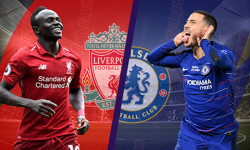 Đại chiến Liverpool - Chelsea