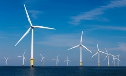 Khởi công dự án điện gió gần 2.500 tỷ đồng tại Bạc Liêu