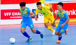 VCK Giải Futsal HDBank VĐQG 2019: Hấp dẫn cuộc đua top dẫn đầu