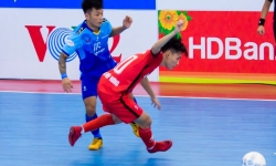 Lượt 4 Vòng chung kết Giải Futsal HDBank VĐQG 2019 : Sahako tiếp tục mạch trận ấn tượng
